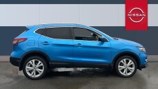 Nissan Qashqai 1.6 DiG-T N-Connecta 5dr Petrol Hatchback